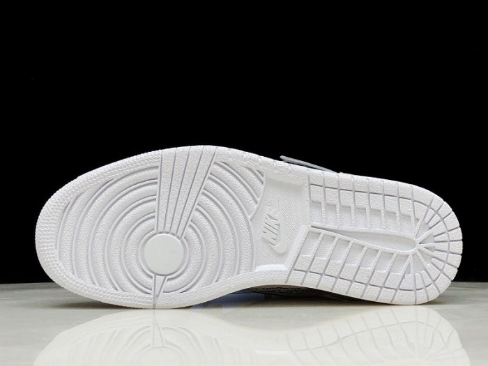 Air Jordan 1 Retro High OF White  AQ0818-100