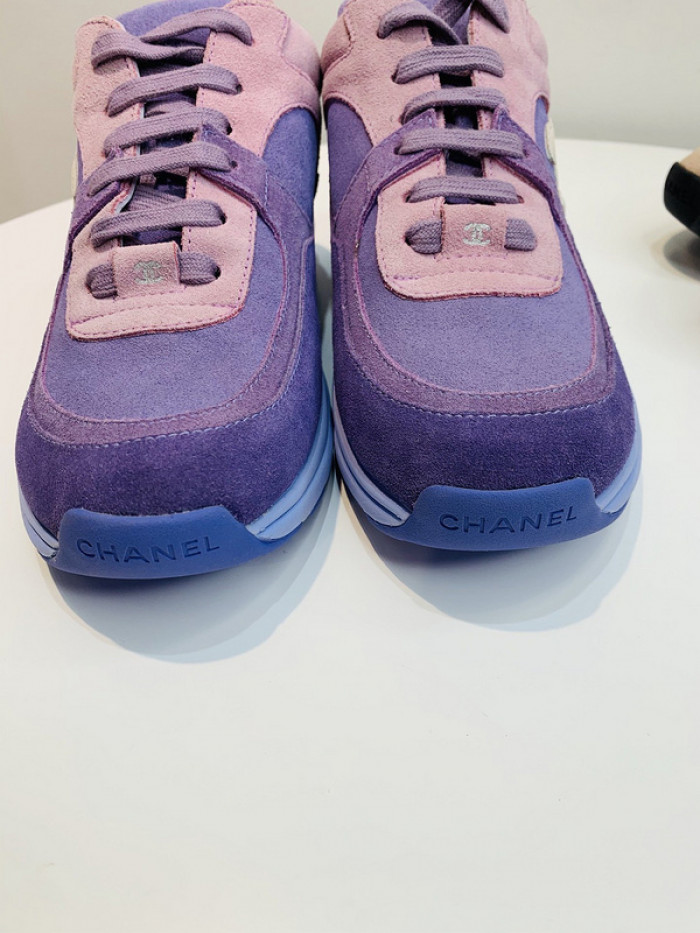 Ch*nel Sneakers