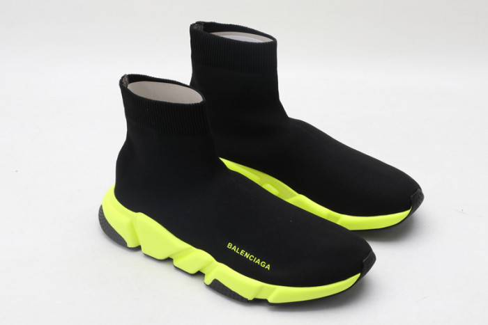 BLCG Speed Sneaker black