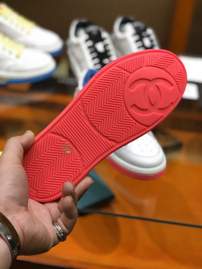 Ch*nel Sneakers