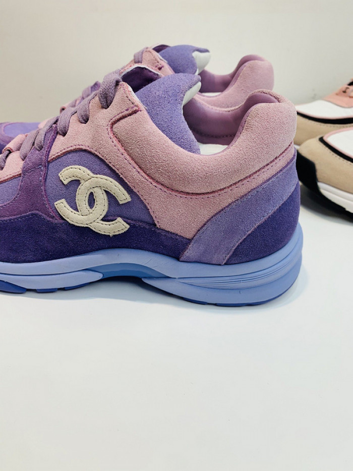 Ch*nel Sneakers