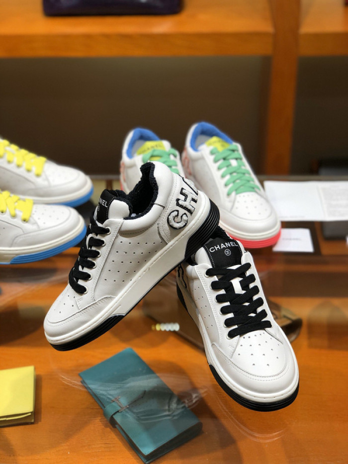 Ch*nel Sneakers