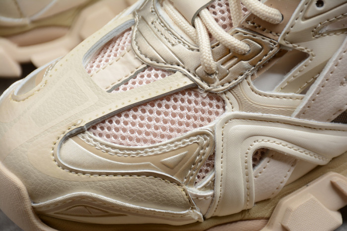 BLCG Sneaker Tess.s.Gomma Beige golden 570391 W2GN1 9000