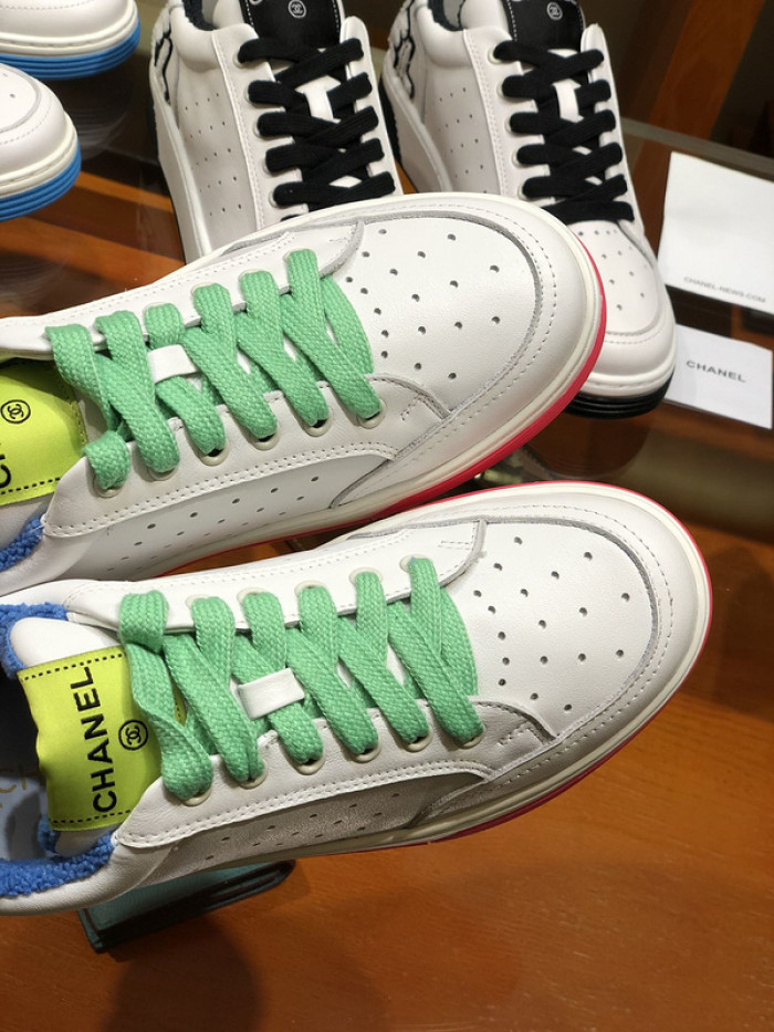 Ch*nel Sneakers