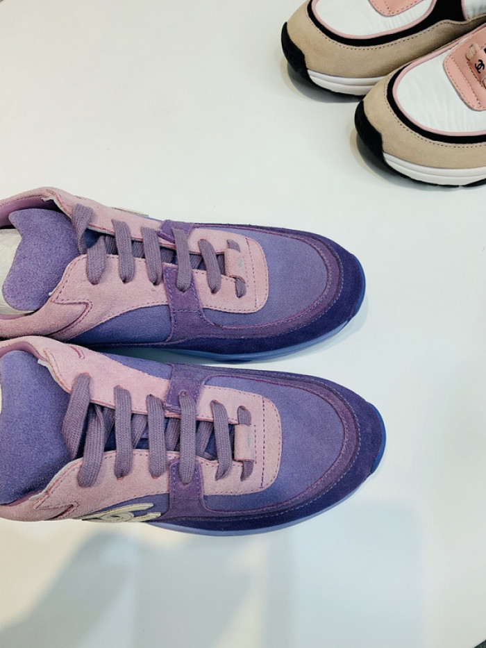 Ch*nel Sneakers