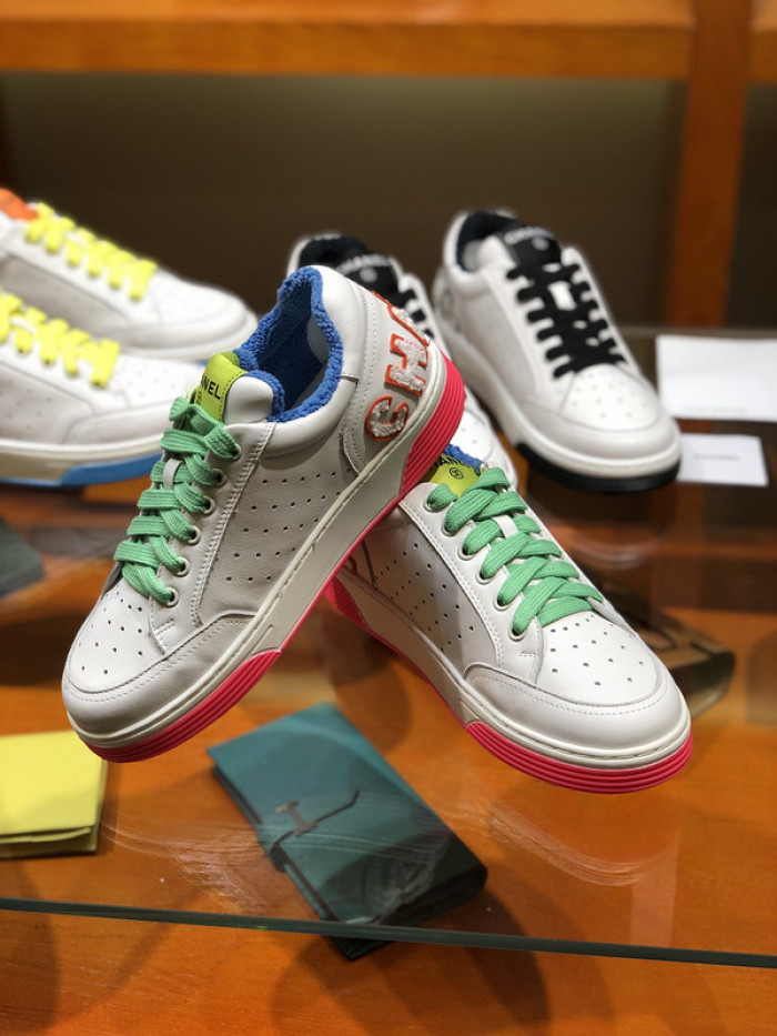 Ch*nel Sneakers