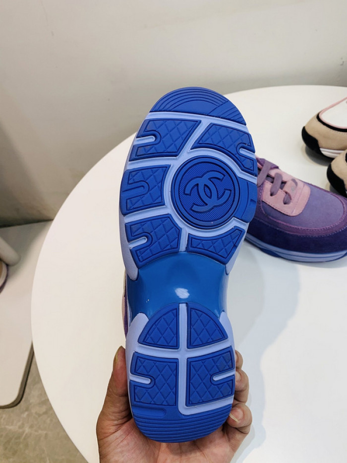 Ch*nel Sneakers