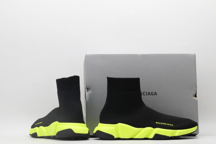 BLCG Speed Sneaker black