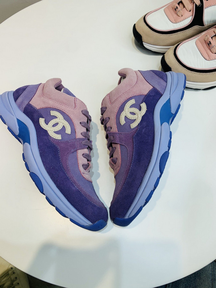 Ch*nel Sneakers