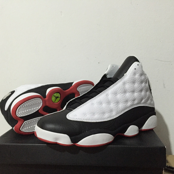 AIR JORDAN 13 RETRO HE GOT GAME CDP (2008) 309259-104