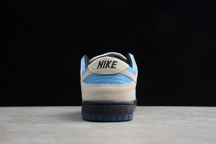 Nike SB Dunk Low Light Cream Thunderstorm BQ6817-200