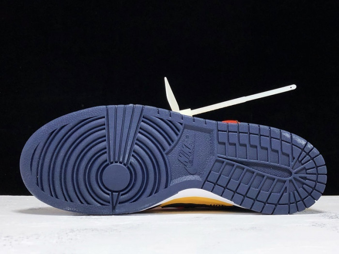 Nike Dunk Low OF Michigan CT0856-700