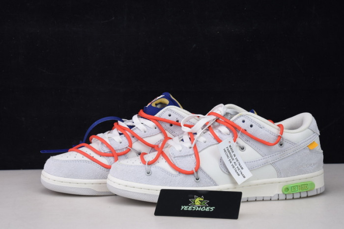 Nike Dunk Low OF Lot 13 DJ0950-110