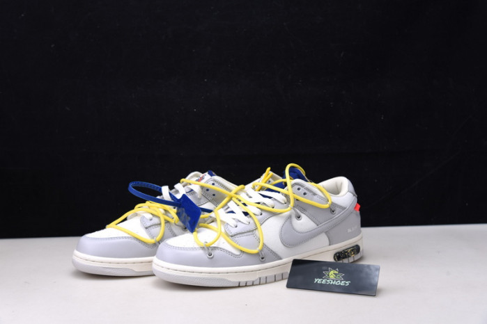 Nike Dunk Low OF Lot 27 DM1602-120