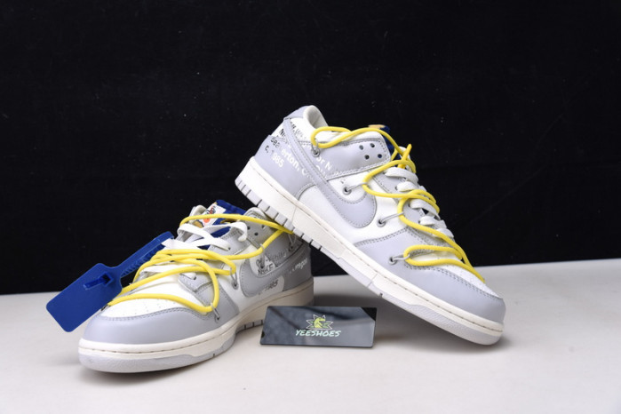 Nike Dunk Low OF Lot 27 DM1602-120