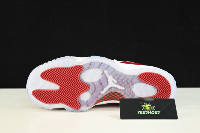Air Jordan 11Cherry   CT8012-116